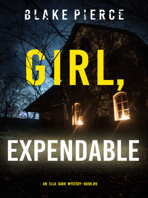 cover image of Girl, Expendable